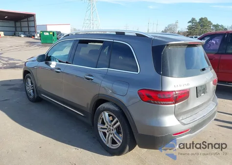 2020 Mercedes-Benz Glb 250 from USA, damaged, VIN W1N4M4GB0LW046717